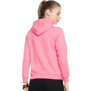 Vente en gros 2025 – Nouveaux sweats à capuche décontractés pour femmes, personnalisables, respirants et confortables, 100 % coton, fabriqués au Pakistan, avec logo frontal, pour l'hiver - Product Image 3