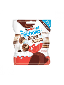 Prix pas cher Ferrero Kin-der Schokobons approvisionnement en vrac croustillant livraison rapide en gros - Product Image 3