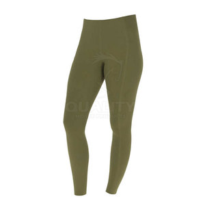 Jodhpurs d'équitation légers pour femmes, coupe ajustée, taille haute, poches personnalisables, taille adaptable pour l'entraînement équestre - Product Image 1