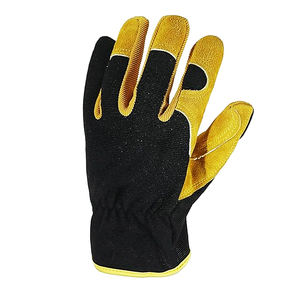 ถุงมือหนังสำหรับผู้ชายถุงมือหนังแท้สำหรับผู้ชายถุงมือแฟชั่นออกแบบได้ตามต้องการ - Product Image 2