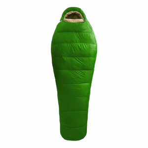 Export Quality Wholesale Cheap Price Customizable Multifunctional Lightweight Outdoor Mummy <b>Sleeping</b> Bag From Bangladesh - Product Image 1