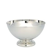 Bol à dîner en métal de haute qualité pour la maison Restaurant Hôtel Table de mariage Top Home Ware emballé dans un carton