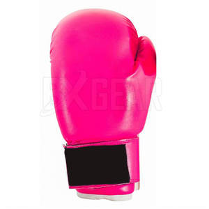 Nuevos guantes de boxeo de cuero a precio asequible para estudiantes principiantes y gimnasios con relleno de calidad y muñequera - Product Image 3