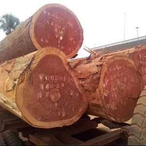 High-Grade Rubberwood Timber Rubberwood <b>Logs</b> for Decking Rubberwood <b>Logs</b> for Cabinet Making - Product Image 1