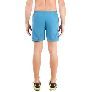 Pantalones cortos de gimnasio para hombre de estilo superior, tela Oxford sólida, secado rápido, hasta la rodilla, recién llegado, precio de fábrica, calidad duradera, servicio OEM - Product Image 4