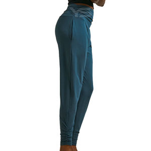 Nouvel arrivage de vêtements de sport d'entraînement de levage de hanche élastique pour femmes Leggings de yoga taille basse avec coutures Leggings pour femmes pantalons de sport - Product Image 4