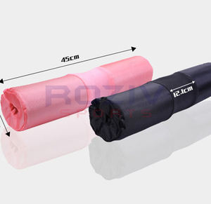 Coussin de Squat Réglable en Taille et en Couleur, Rembourrage en Nylon Antidérapant, Épais et Confortable, Pont de Lunge - Product Image 2