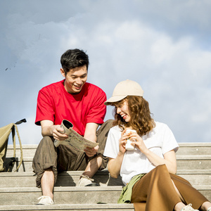 Alta calidad casual Unisex hombres mujeres 190g puro algodón OEM logotipo personalizado liso en blanco hombres camiseta para hombres - Product Image 6