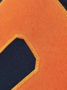 เสื้อฟุตบอลอเมริกันแบบพรีเมี่ยมเครื่องแบบทีมออกแบบได้ตามที่ต้องการตาข่ายระบายอากาศสวมใส่สบายทนทานน้ำหนักเบา - Product Image 5