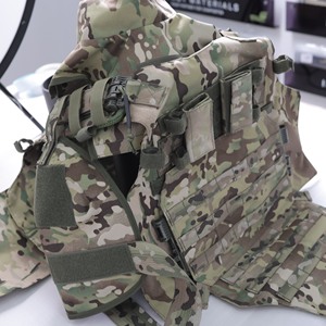 Lenzuolo UD Ultra sottile Soft Touch con gilet tattico ad alta durata - Product Image 2