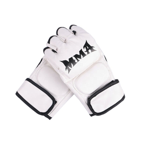 2025 Meilleure vente de gants MMA personnalisés Arts martiaux Porter des gants de boxe MMA Sécurité sportive Gants MMA - Product Image 3