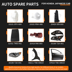 Bình nước phụ nhựa cho xe Honda CR-V Hybrid, bình chứa nước mở rộng 19101-5PH-A00 - Product Image 4