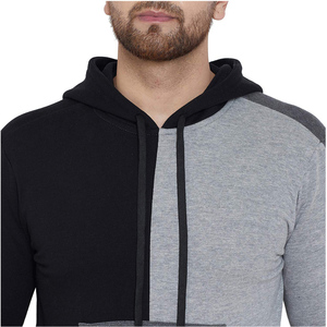 Giá thấp mùa đông phòng tập thể dục mặc thể thao Mens Tracksuit với quy định nhiệt tiên tiến & Quản lý Độ ẩm cho tất cả các ngày thoải mái - Product Image 6