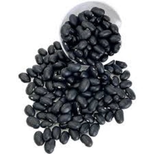 Frijoles Negros Secos de Primera Calidad al por Mayor, Paquete a Granel de 25/50 kg, Sabor Intenso - Product Image 1