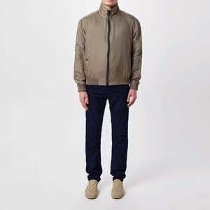 Chaqueta de Plumón para Hombre, Nueva Colección 2026, Fabricante de Ropa Personalizada, Nailon Poliamida, Repelente al Agua, Transpirable, Chaqueta de Exterior - Product Image 6