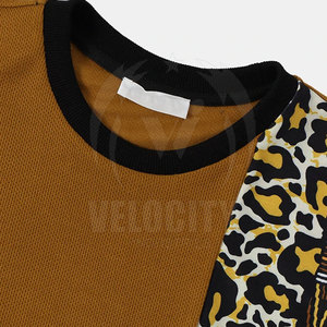 Camiseta de manga corta ajustada para hombre de buena calidad, camiseta de manga corta personalizada para hombre - Product Image 3