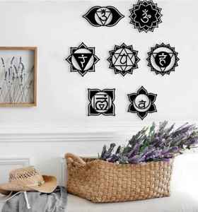 Piezas de Arte Rústicas Pulimentadas Hechas a Mano para Colgar en la Pared, Elaboradas con Madera Natural de Mango, Acacia y Pino, Opciones Personalizables, Detalles Finos - Product Image 5