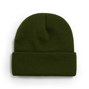 Chapeau d'hiver personnalisé, bonnet en tricot, prix de gros, bonnet en tricot bon marché - Product Image 6