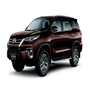 Dirección izquierda blanco Fortuner casi nuevo kilometraje bajo usado The Toyota fortuner coche usado para la venta - Product Image 1