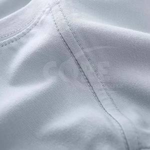 Haute qualité doux 100% coton hommes t-shirt été à manches courtes Streetwear respirant T-Shirts - Product Image 5