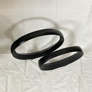 Sculpture abstraite décorative argentée abordable pour la décoration de la maison en fonte d'aluminium exportation mondiale du fournisseur indien - Product Image 5