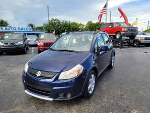 Precio bajo, Suzuki SX4 Crossover 2008, auto usado en venta - Product Image 1