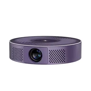 New <strong>Projector</strong> Smart Home Small Portable <strong>Projector</strong> Bedroom Living Room Wall Home Theater