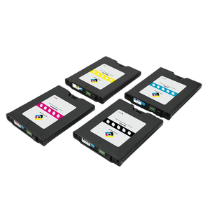 TROJANONE Memjet LANTANA Version cartouche d'encre de qualité haut de gamme couleurs CMJN Compatible Konica Minolta TROJANONE imprimante d'étiquettes - Product Image 1