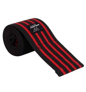 อุปกรณ์พยุงหัวเข่าแบบปรับได้คุณภาพสูงใช้ได้ทั้งชายและหญิงอุปกรณ์พยุงเข่าช่วยยกน้ำหนักแบบปรับแต่งได้ - Product Image 3