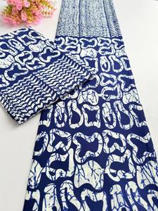 Tela de algodón Ankara de Camerún de alta calidad, diseños personalizados para vestidos africanos, ropa elegante y accesorios de moda hechos a mano - Product Image 3