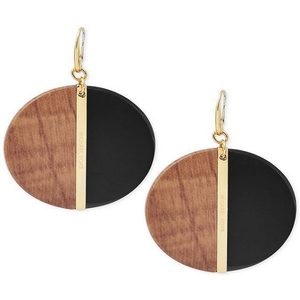 Wholesale Handmade Wooden <b>Earrings</b> Fashion for Women - Product Image 5