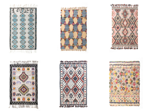 Tapis indien Dhurries tissé à la main tapis de sol décoratif tapis en coton en gros Dhurrie tapis tapis Service personnalisé - Product Image 6