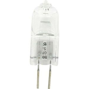 26QBP0177 หลอดไฟไฟฟ้าในครัวเรือนแก้ว 12V 10W แทนที่ WB36X10163 WP74009925 8204670 00157311 - Product Image 1