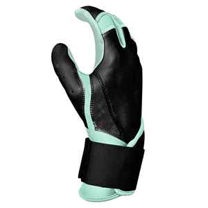Guantes de bateo de béisbol Premium para hombres Guantes de cuero de entrenamiento antideslizantes de agarre alto duraderos - Product Image 3