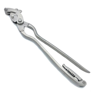 คีมตัดอัณฑะสแตนเลสเครื่องมือสัตวแพทย์ - Product Image 1