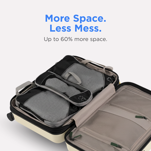 Cubos de Compresión para Empacar con Asa, Diseño Funcional para Organizar Ropa - Product Image 4