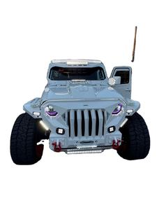 Used 2024 4D SUV 5FT <b>Bed</b> California Edition Gas/Petrol >8L V6 AWD 8 Speed Automatic Dark Electric - Product Image 5