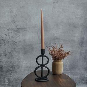Modern Decorative Candle Stand for Tabletop Styling and Interior Decoration - Product Image 3
