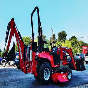Achetez un tracteur Massey Ferguson GC1725M puissant et polyvalent avec des fonctionnalités avancées, livraison rapide pour tous vos besoins agricoles - Product Image 6