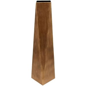 Modern Brass Tabletop Wedding <b>Vase</b> Coastal Style Brass Tabletop <b>Vases</b> for luxurious Home Decor - Product Image 6