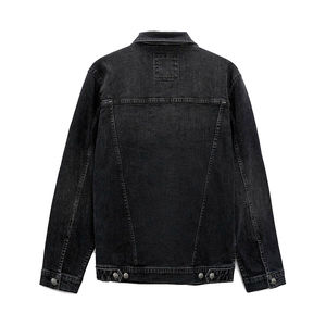 Chaqueta de algodón Vintage para hombre 100% personalizada de alta calidad disponible en todos los colores y tamaños - Product Image 3