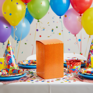 Scatola Promozionale Personalizzata per Forniture per Feste - CreaBox EF-350 - Product Image 3