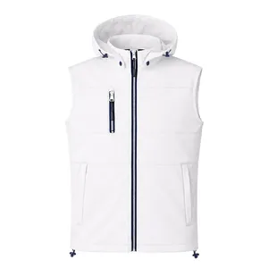 Gilet Softshell Personalizzato per Felpe e Maglioni Promozionali Seldon Merchandising - Product Image 6