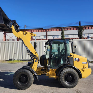 For 906M Mini <b>Wheel</b> Loader Used Backhoe Skid Steer Huade Hydraulic Components PLC 55 kW Diesel Engine - Product Image 3