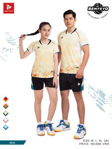 Nouveau design de maillot de volley-ball gonflable de luxe personnalisé de haute qualité, fabriqué en gros pour les adultes, ensembles extérieurs Benteyo - Product Image 4