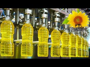 Huile de tournesol pour la cuisine, fournisseur alimentaire, export, vente en gros, emballage de qualité alimentaire standard - Product Image 2