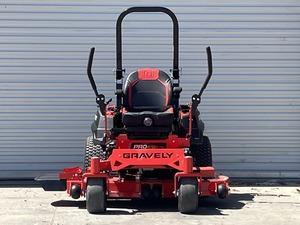 Wholesale Cheap Discount Gravely ProTurn 152 XDZ Zero Turn Lawn Mower Garden Lawn Mower <b>Gasoline</b> Powered 3-Year Warranty - Product Image 3
