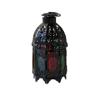Metal Black <b>Moroccan</b> <b>Lantern</b> Best Selling Designer Handmade Candle Holder Premium Quality Handmade Metal <b>Lantern</b> - Product Image 2