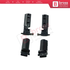 ชุดรางม่านหลังคาซันรูฟ BSR501 รุ่น A2118950105, A2118950205 สำหรับรถยนต์เมอร์เซเดส ซี W203 อี W211 จัดส่งจากตุรกี - Product Image 4
