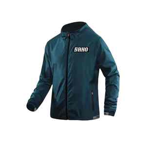 Windcheaters para fútbol gaélico fabricados en Pakistán con tejido transpirable de secado rápido y opciones de diseño específicas para el club - Product Image 5